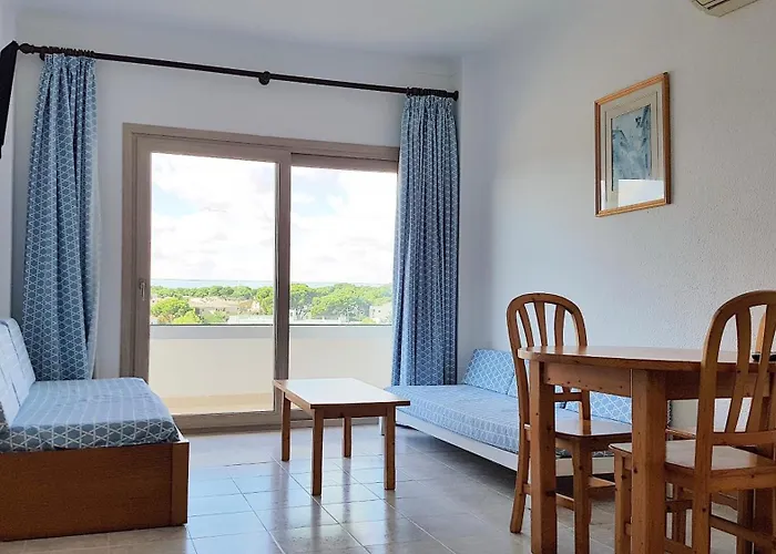 Stil Mar Y Paz Aparthotel Can Picafort  photo