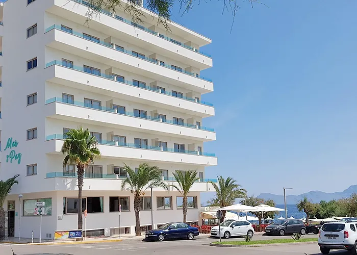 Stil Mar Y Paz Aparthotel Can Picafort  photo
