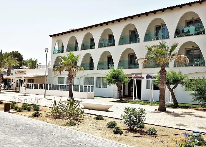 Stil Bonsai Hotel Can Picafort  photo