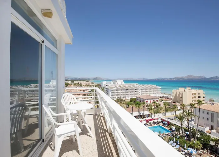 Hotel Sultan Can Picafort  photo